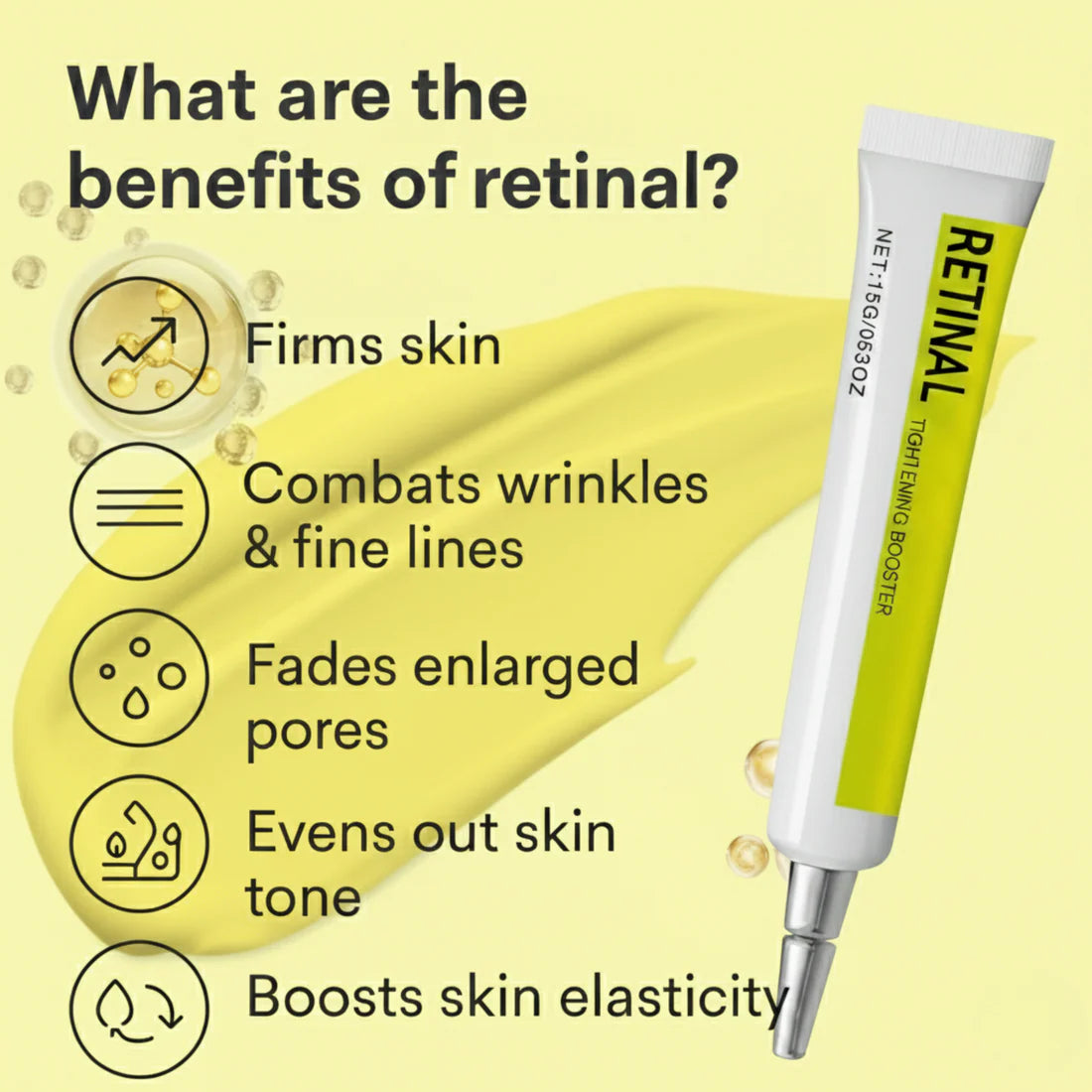 Mezzora™ Retinal Shot Tightening Booster