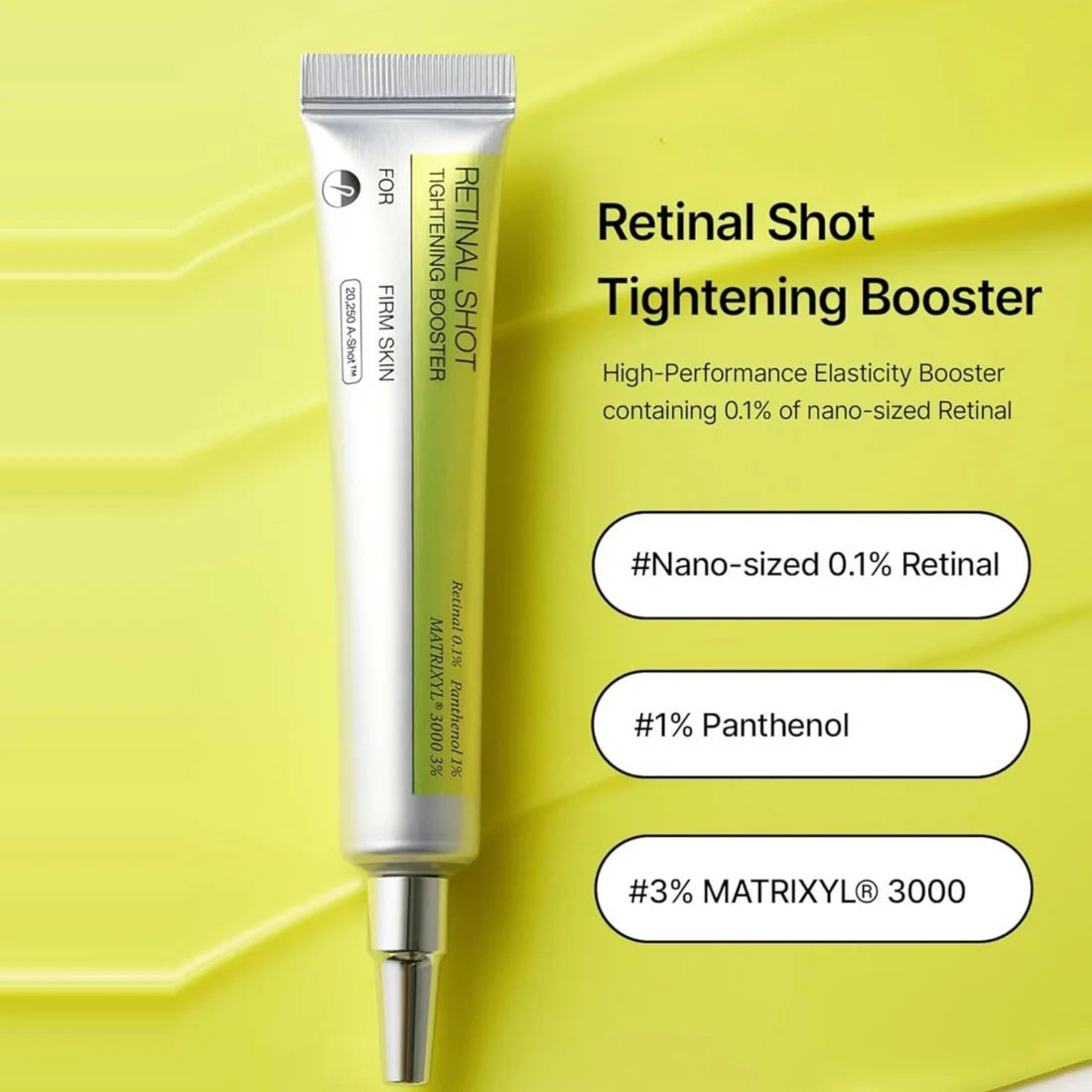 Mezzora™ Retinal Shot Tightening Booster