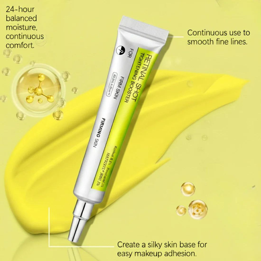 Mezzora™ Retinal Shot Tightening Booster