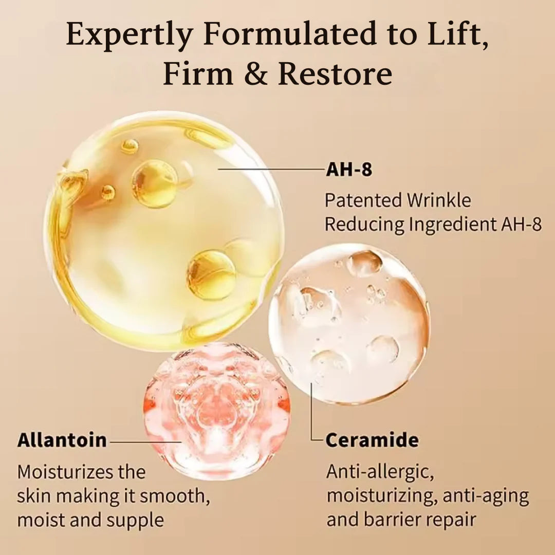 Mezzora™ NeckLift Roller Cream