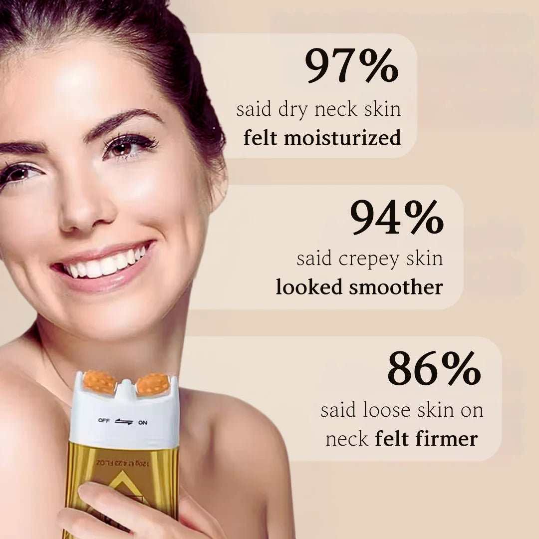 Mezzora™ NeckLift Roller Cream